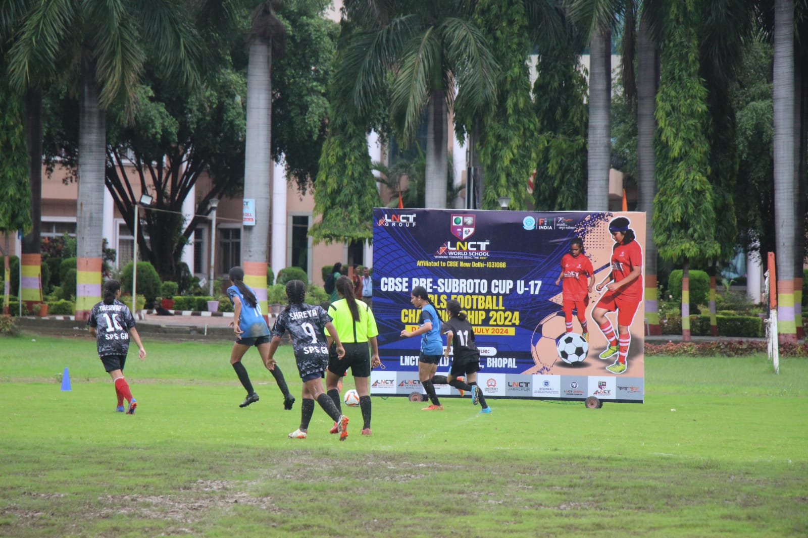 Sports Academy Highlights