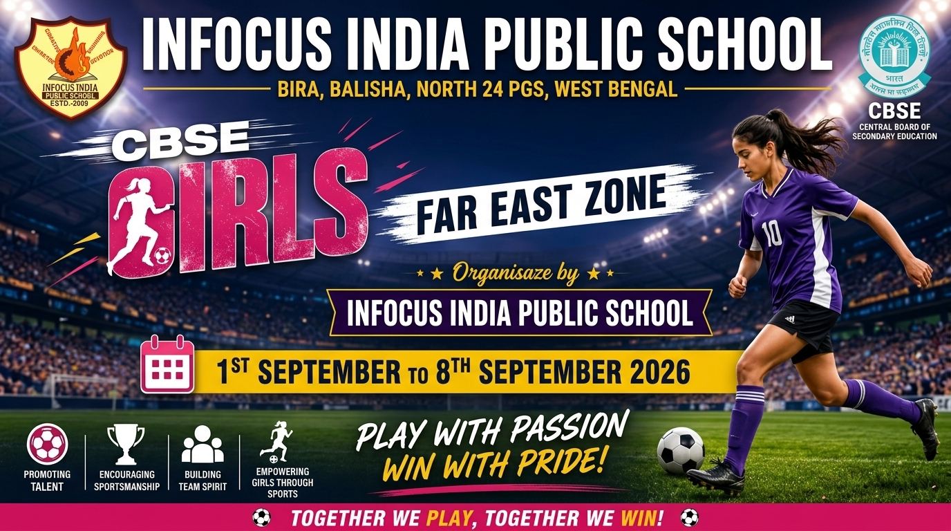 Infocus Sports Academy Event 3