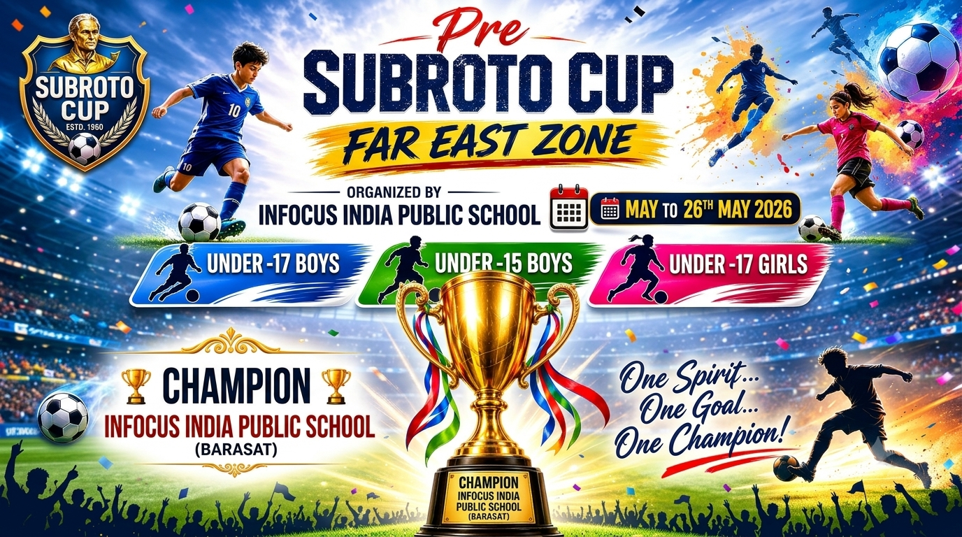 Infocus Sports Academy Event 4