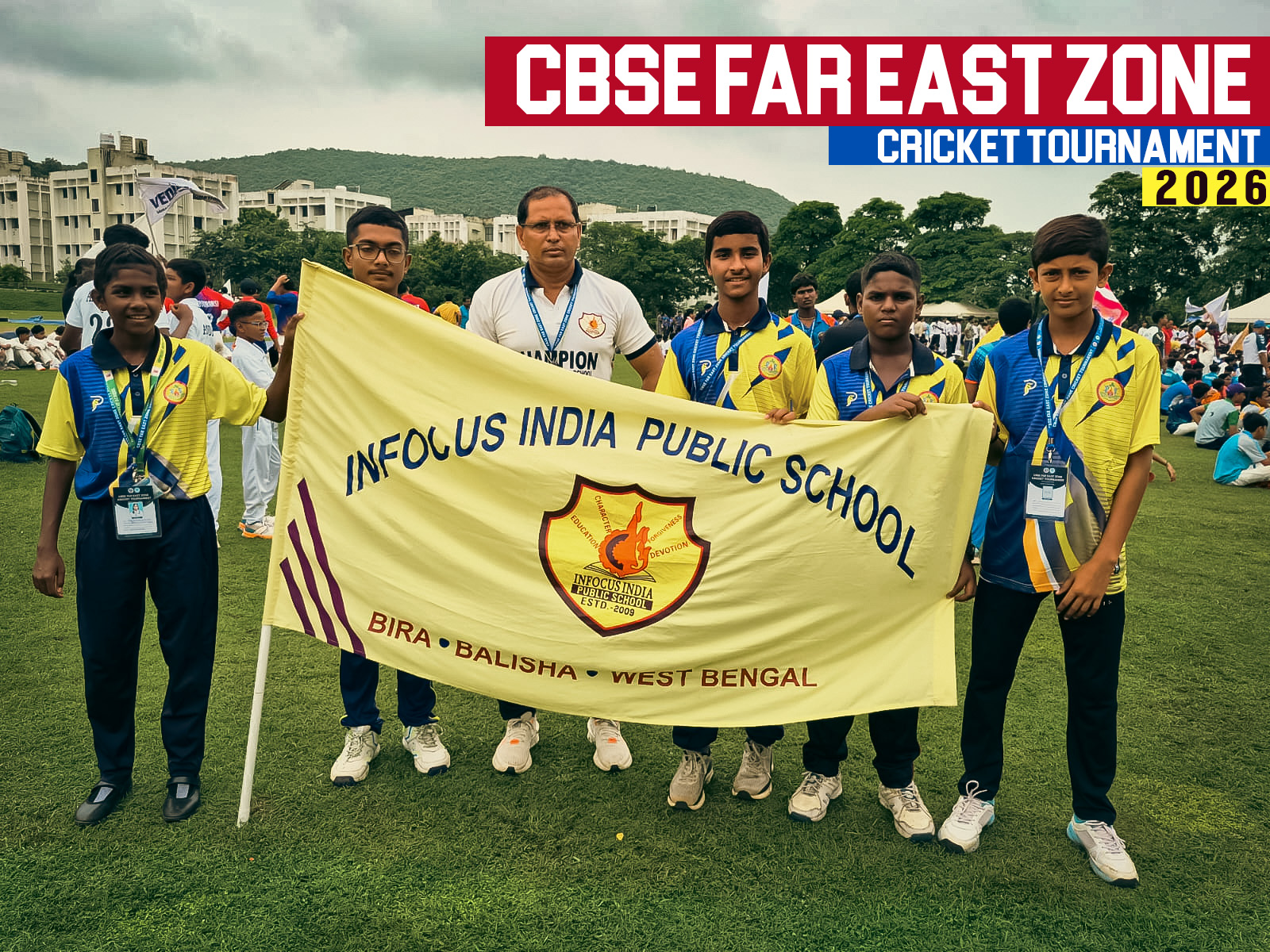 Infocus Sports Academy Event 5