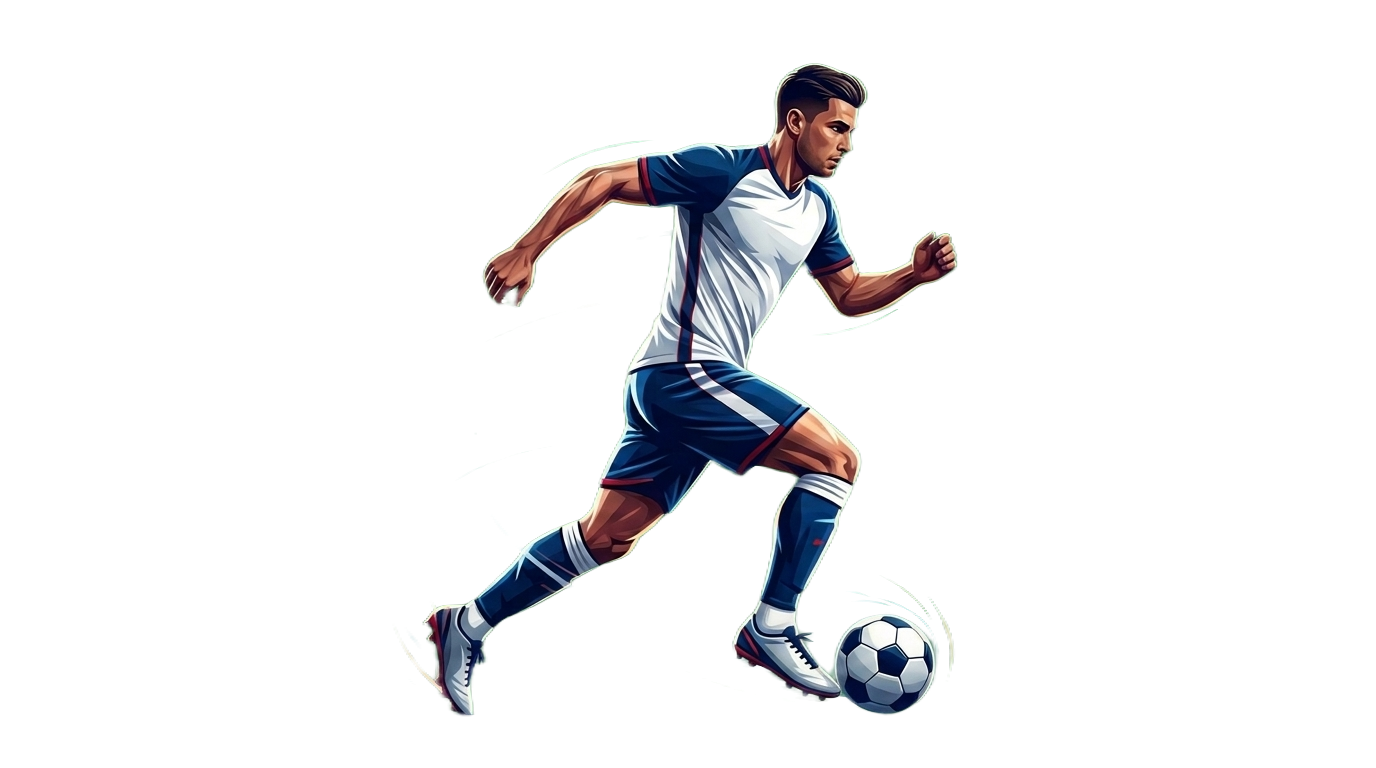 Football training at Infocus Sports Academy