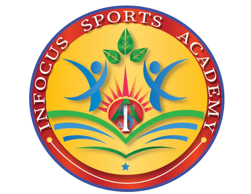 Infocus Sports Academy Logo